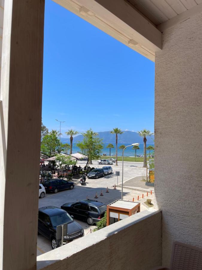 Noi Sea View Studio Avlonya Dış mekan fotoğraf