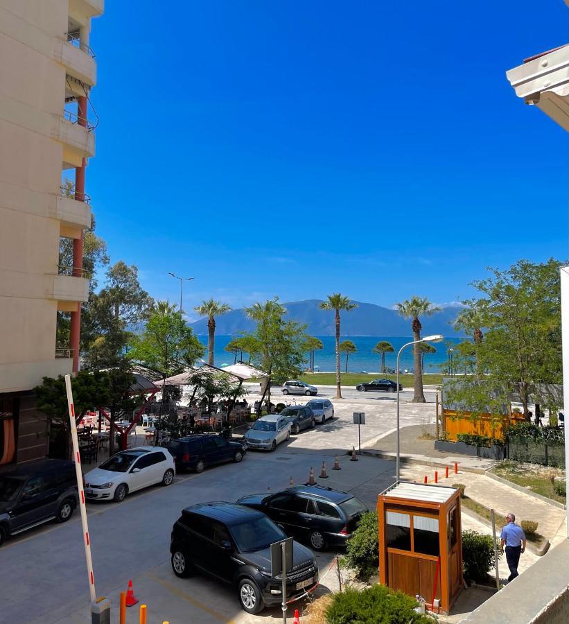 Noi Sea View Studio Avlonya Dış mekan fotoğraf